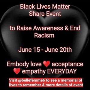 #BlackLivesMatter